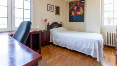 Chalet on Calle Alzabares Bajo photo 62
