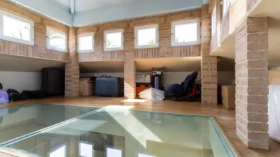 Chalet on Calle Alzabares Bajo photo 65