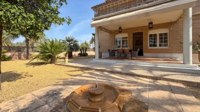 Chalet on Calle Alzabares Bajo photo 69