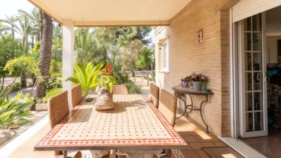 Chalet on Calle Alzabares Bajo photo 70
