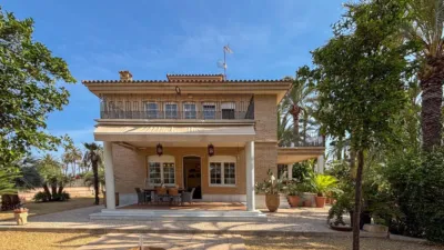 Chalet on Calle Alzabares Bajo photo 74