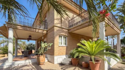 Chalet on Calle Alzabares Bajo photo 75