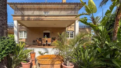 Chalet on Calle Alzabares Bajo photo 77