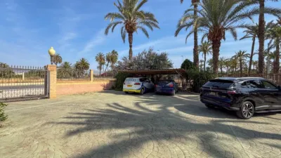 Chalet on Calle Alzabares Bajo photo 78