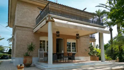Chalet on Calle Alzabares Bajo photo 84