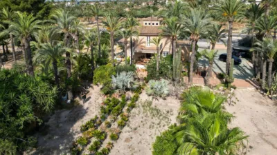 Chalet on Calle Alzabares Bajo photo 86