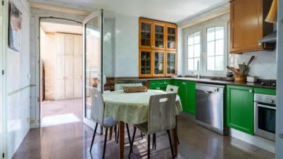 Chalet on Calle Alzabares Bajo photo 9