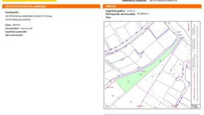 Terreno en venta en Las Rotas - Vista 3