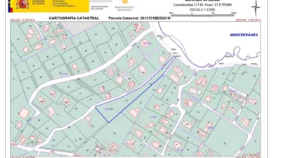 Terreno en venta en Las Rotas - Vista 4