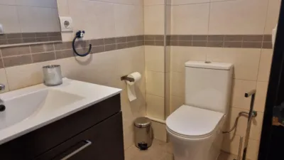 Piso en alquiler en Carrer de Rubén Vela, En Corts (Distrito Quatre Carreres. València Capital) de 1.500 €<span>/mes</span>