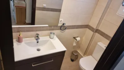 Piso en alquiler en Carrer de Rubén Vela, En Corts (Distrito Quatre Carreres. València Capital) de 1.500 €<span>/mes</span>