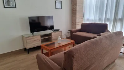 Piso en alquiler en Carrer de Rubén Vela, En Corts (Distrito Quatre Carreres. València Capital) de 1.500 €<span>/mes</span>