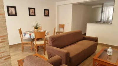 Piso en alquiler en Carrer de Rubén Vela, En Corts (Distrito Quatre Carreres. València Capital) de 1.500 €<span>/mes</span>