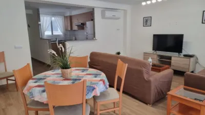 Piso en alquiler en Carrer de Rubén Vela, En Corts (Distrito Quatre Carreres. València Capital) de 1.500 €<span>/mes</span>