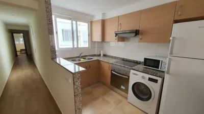 Piso en alquiler en Carrer de Rubén Vela, En Corts (Distrito Quatre Carreres. València Capital) de 1.500 €<span>/mes</span>