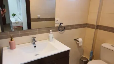 Piso en alquiler en Carrer de Rubén Vela, En Corts (Distrito Quatre Carreres. València Capital) de 1.500 €<span>/mes</span>