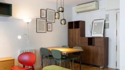 Estudio en alquiler en Calle de San Vicente Ferrer, 60, cerca de Calle de la Palma - Imagen 18