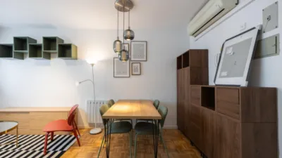Estudio en alquiler en Calle de San Vicente Ferrer, 60, cerca de Calle de la Palma - Imagen 5