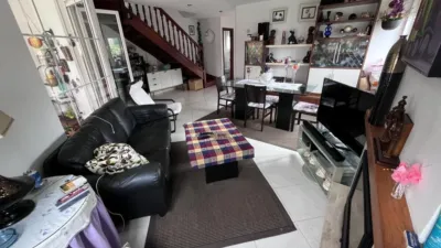 Semi-detached house in Barrio del Faro photo 14