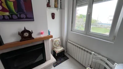 Semi-detached house in Barrio del Faro photo 16