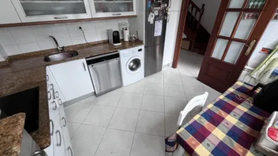 Semi-detached house in Barrio del Faro photo 22
