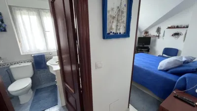 Semi-detached house in Barrio del Faro photo 23