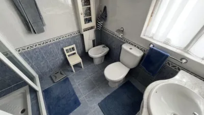 Semi-detached house in Barrio del Faro photo 29