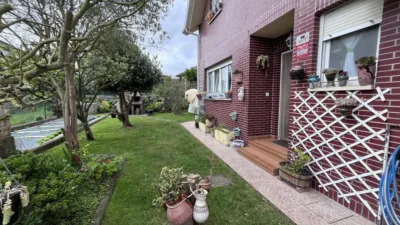 Semi-detached house in Barrio del Faro photo 2
