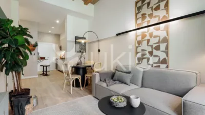 Piso en alquiler en Carrer de Floridablanca, cerca de Carrer del Comte d'Urgell - Imagen 2