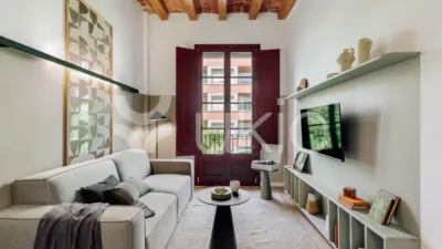 Piso en alquiler en Carrer de Floridablanca, cerca de Carrer del Comte d'Urgell - Imagen 15