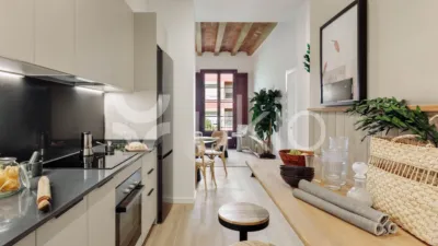 Piso en alquiler en Carrer de Floridablanca, cerca de Carrer del Comte d'Urgell - Imagen 6