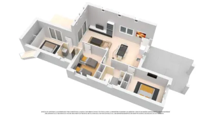 Chalet in Serena Golf photo 5