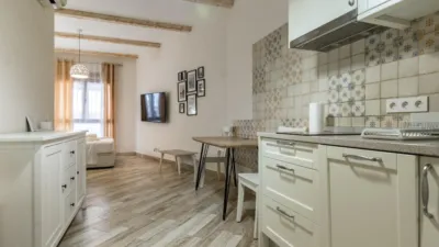 Studio on Avenida Roëntgen photo 13