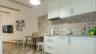 Studio on Avenida Roëntgen photo 14