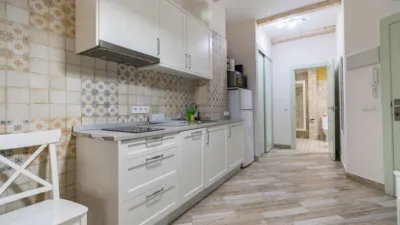 Studio on Avenida Roëntgen photo 16