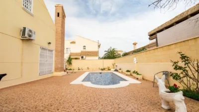 Chalet en Playa Flamenca photo 10