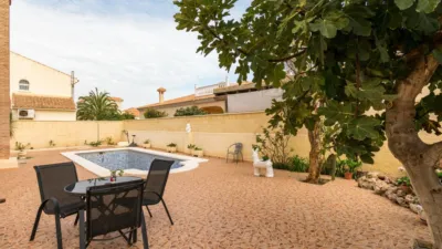 Chalet en Playa Flamenca photo 12