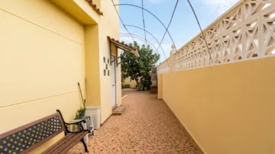 Chalet en Playa Flamenca photo 14