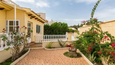 Chalet in Playa Flamenca photo 2