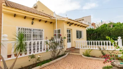 Chalet in Playa Flamenca photo 3