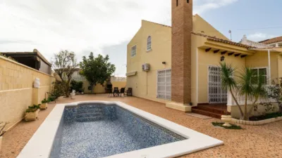 Chalet in Playa Flamenca photo 5