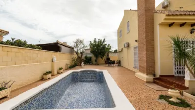 Chalet en Playa Flamenca photo 8