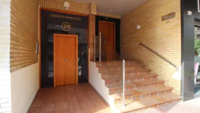 Apartment on Avenida de la Purísima, 29 photo 24