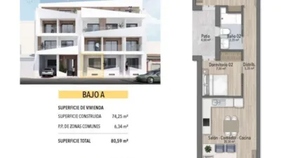 Apartment in Playa del Cura photo 17