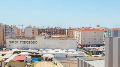 Apartment on Calle San Pascual photo 13
