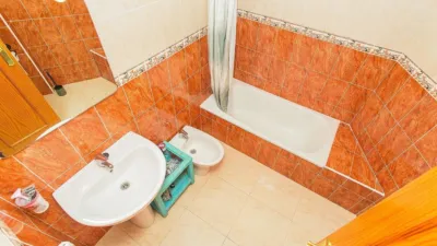 Apartment on Calle San Pascual photo 37