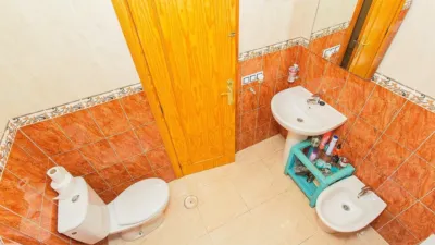 Apartment on Calle San Pascual photo 38