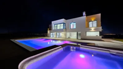 Chalet in La Marina photo 10