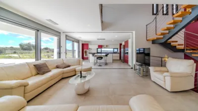 Chalet in La Marina photo 13