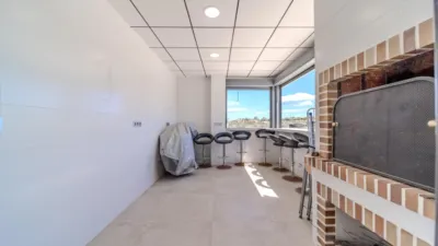 Chalet in La Marina photo 23